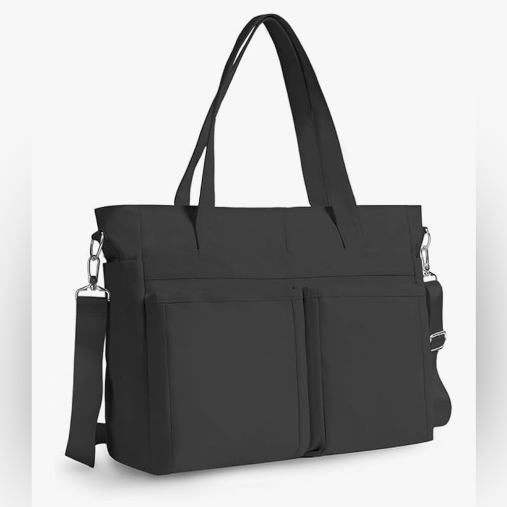 Tote Bag for Women, Lightweight Puffy Tote Bag Quilted Handbag Shoulder Bag
